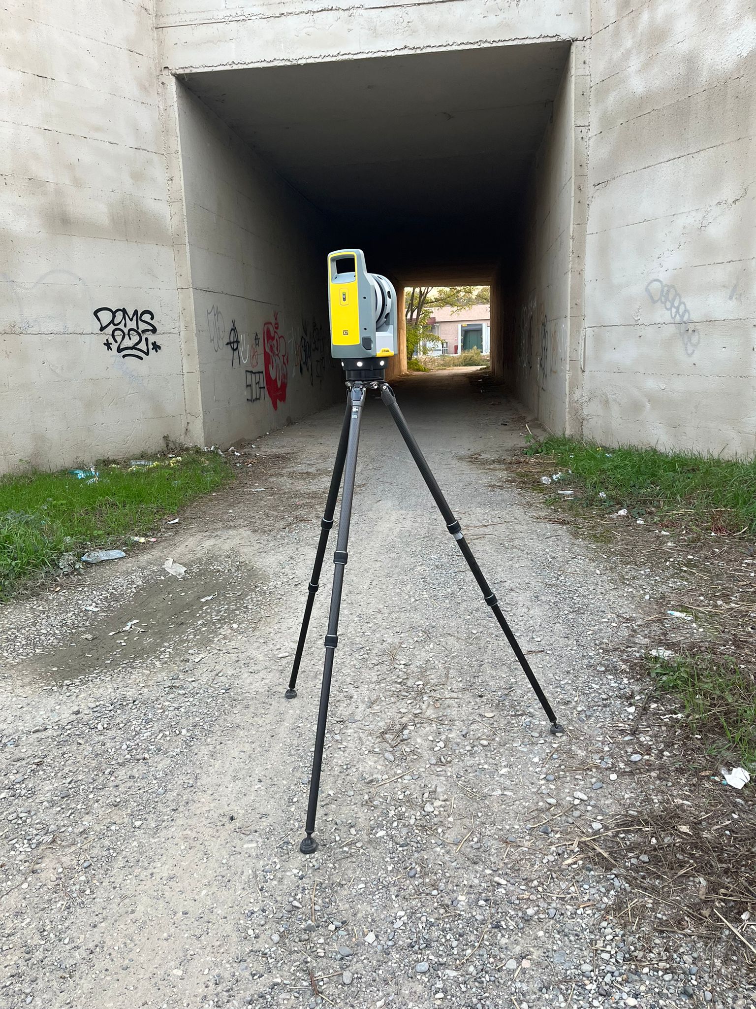 lavori adr – laser scanner-2 lavori adr - laser scanner-2